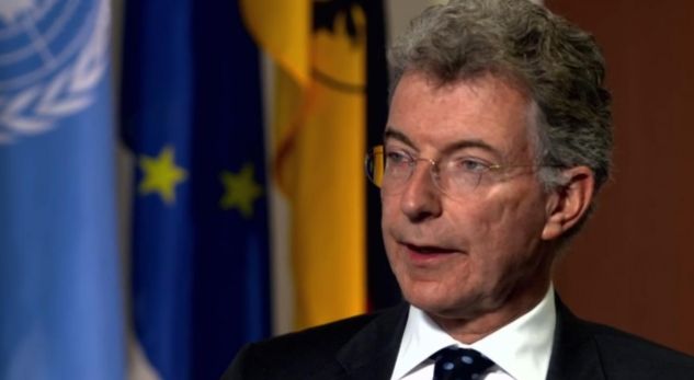 Ambasadori gjerman në OKB: Daçiq po e godet veten duke provuar t’ia heq njohjet Kosovës