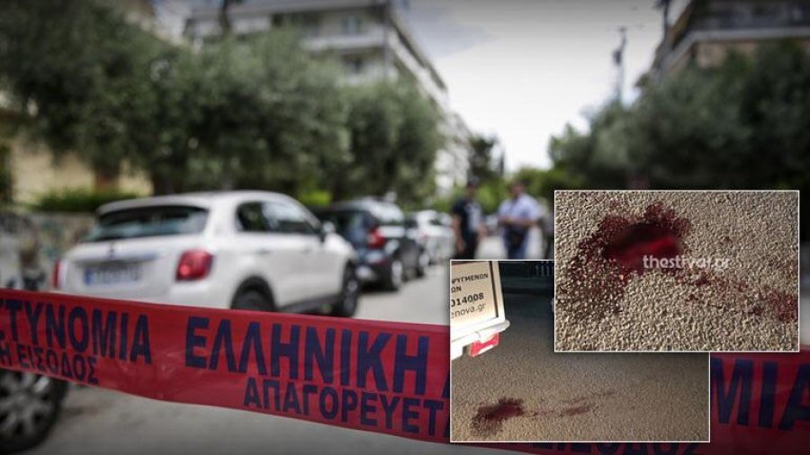 FOTOT/ E tmerrshme, i riu shqiptar shokon Greqinë, masakroi babain vetëm se…