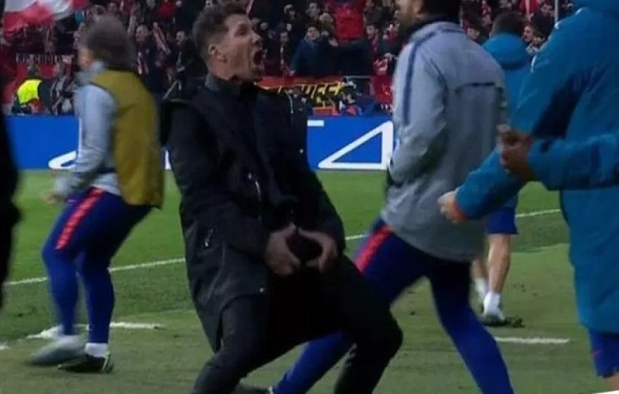 UEFA nis hetimin për gjestin e Simeones. Rrezikon edhe Juventusi për shkak të…
