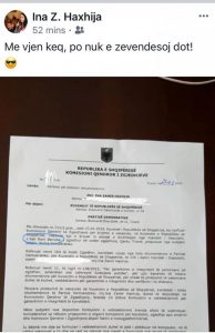 FOTO/ KQZ e fton të zërë vendin e Berishës, demokratja: Nuk e zëvendësoj dot