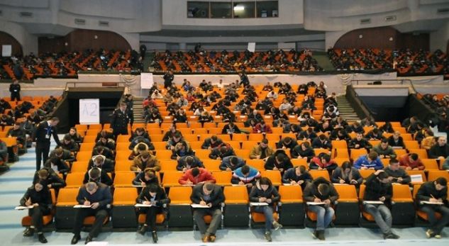 Skandali i testit për policinë, SHÇBA merr në pyetje efektivët që ngritën ankesa