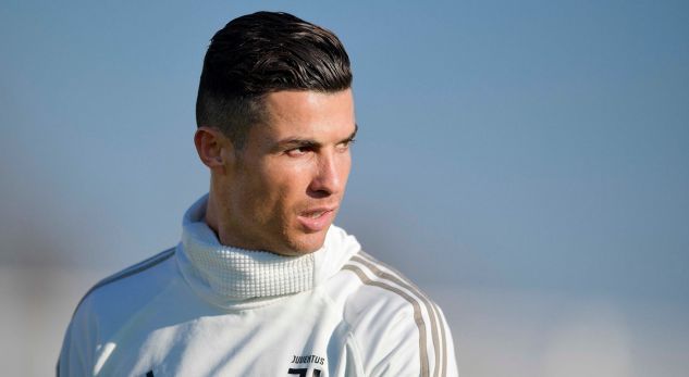 Juventusi me njoftim zyrtar për Ronaldon