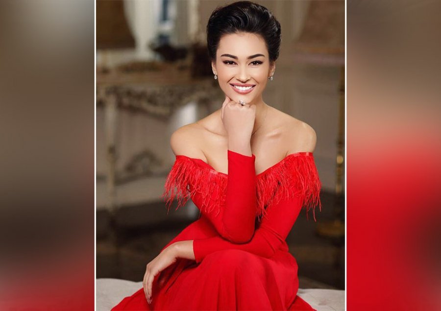 FOTO/ A është në një lidhje Adrola Dushaj? Modelja shfaqet në krahët e aktorit shqiptar