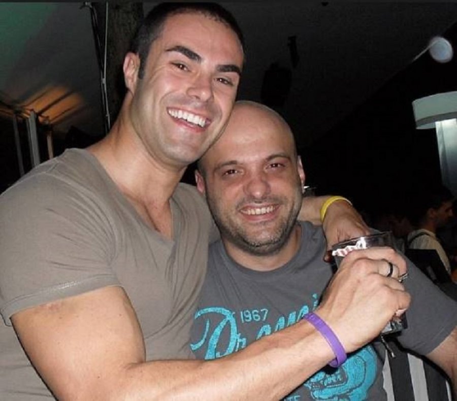 FOTO/ ‘ Sot 40’ Landi kujton Dr.Florin