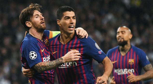 Barcelona – Valencia, formacionet