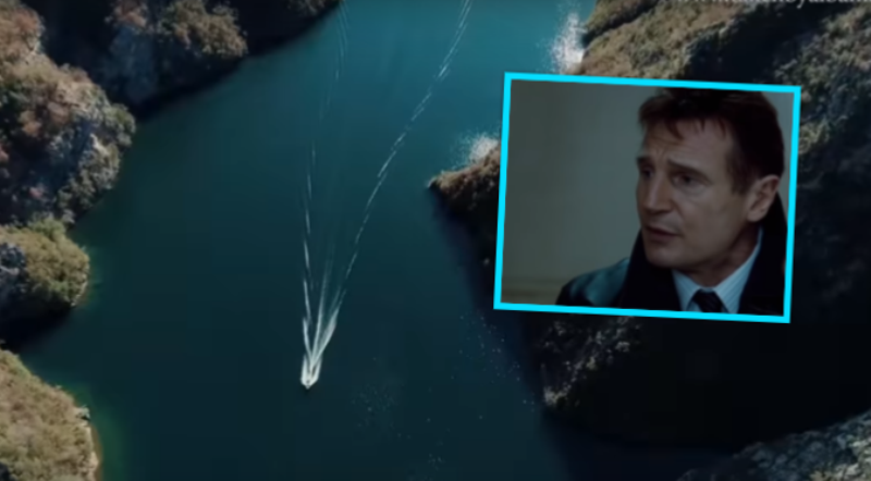 Shqiptarët i bëjnë një video të veçantë aktorit, që i paraqiti ata si kriminelë
