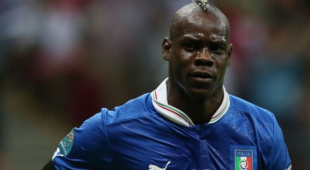 Mancini: Balotelli e ka derën e hapur në Kombëtaren italiane