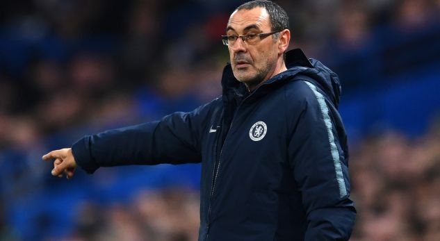 Sarri takohet me drejtuesit e Chelseat