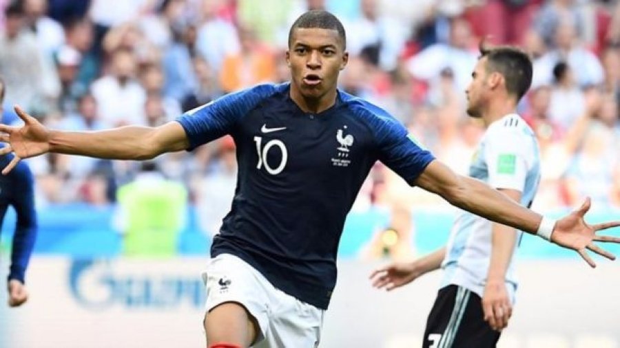 Mbappe dhuron mijëra paund për gjetjen e pilotit të Sala
