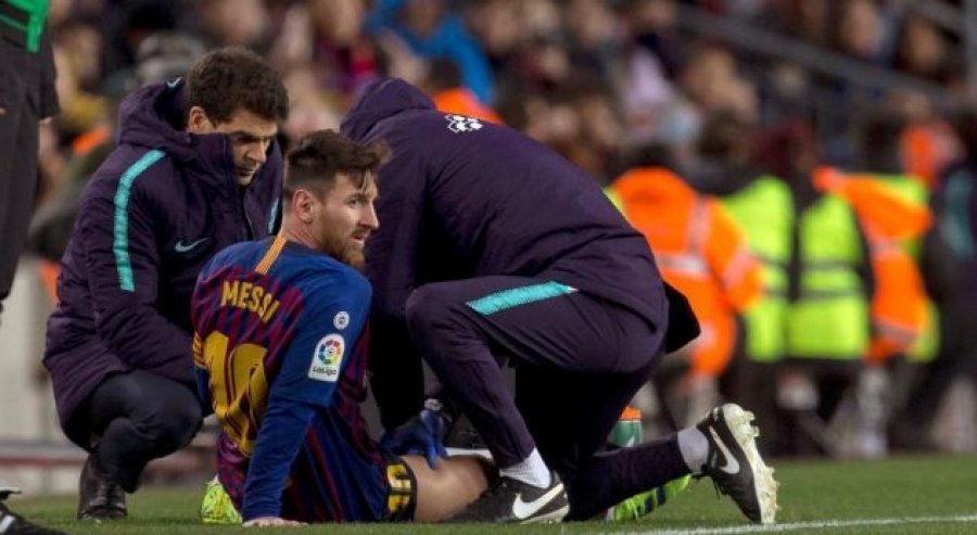A do të luajë Messi? Barcelona merr këtë vendimin për ‘El Clasicon’