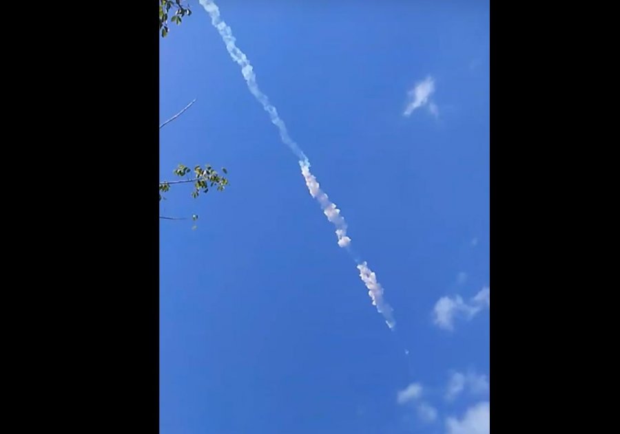 VIDEO – FOTO/ Një meteor godet Kubën, shi gurësh mbi shtëpitë
