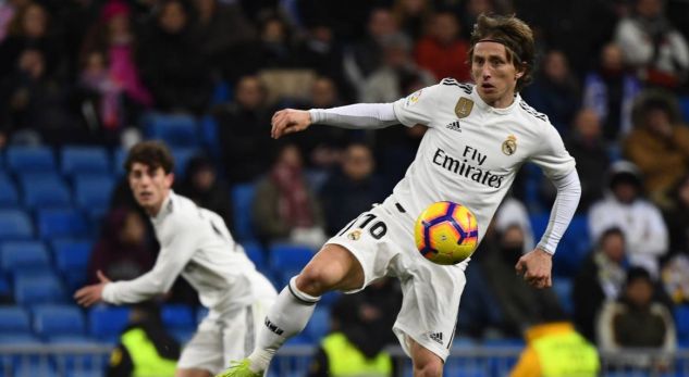 Modric, më i miri në botë sipas IFFHS, lë prapa Messin