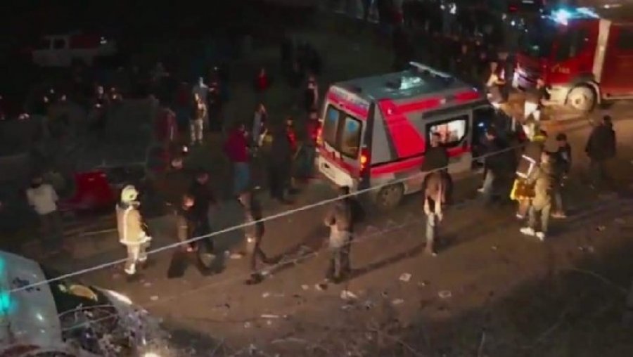 Nga aksidenti ku humbën jetën 15 persona, po lufton me vdekjen edhe një shtetas nga Shqipëria, emri