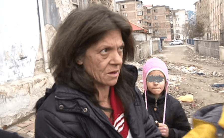 VIDEO/ I dehuri do qëllonte policinë, rrëfehet gruaja: Më futi duart në …