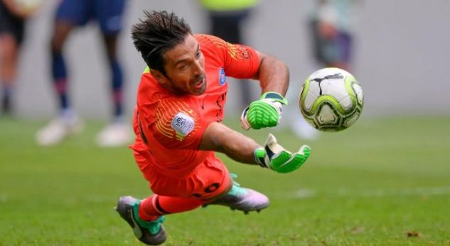 Buffon: S’ka favorit në duelin Manchester United – PSG