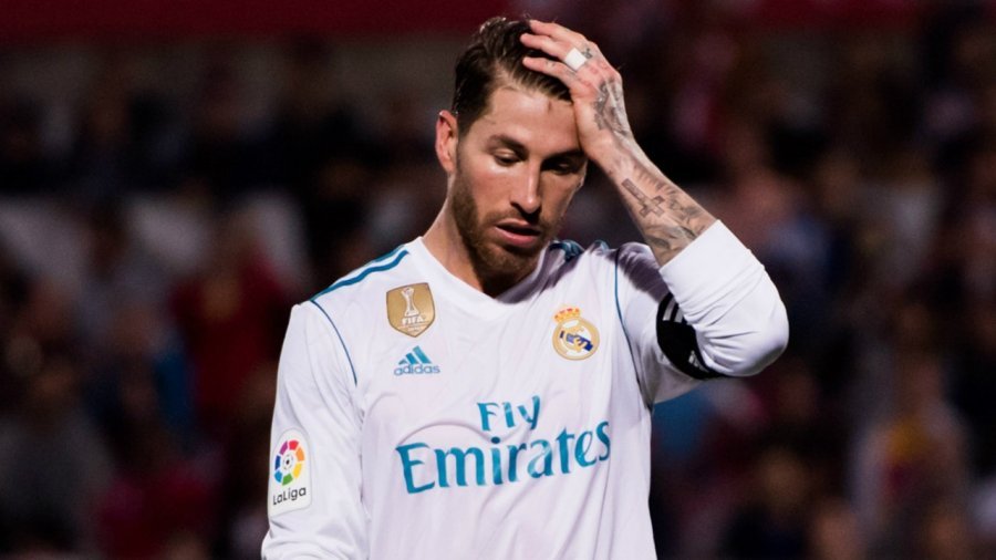Dënimi nga UEFA, ja çfarë thotë Ramos