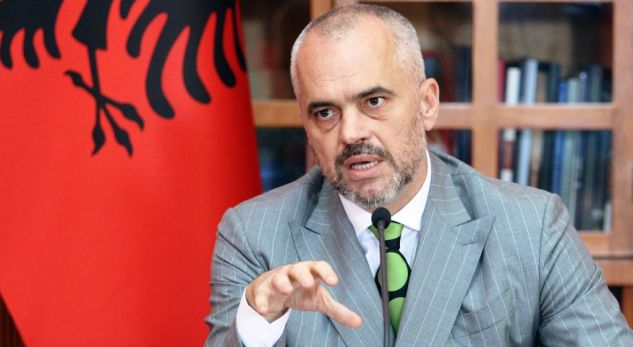 Ja ku shfaqet Rama pas aksidentit të eskortës në fshatin Gosë