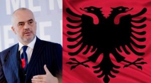 Skandali! Rama ndryshon simbolin kombëtar, nuk ka më shqiponjë kuqezi!