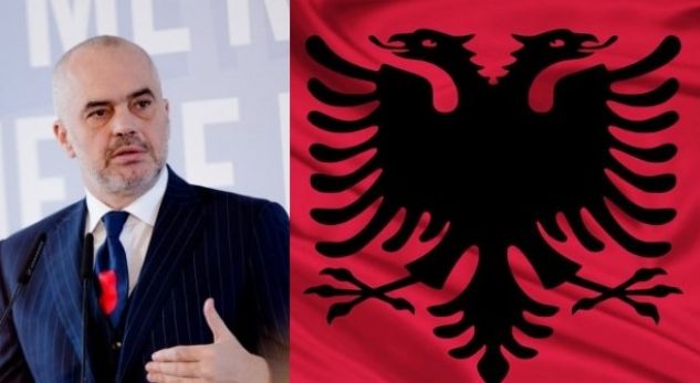 Skandali! Rama ndryshon simbolin kombëtar, nuk ka më shqiponjë kuqezi!