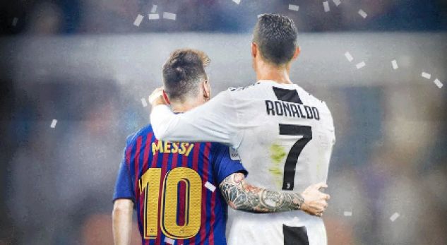 Statistikat e Messit dhe Ronaldos që tregojnë se ata janë më të mirët