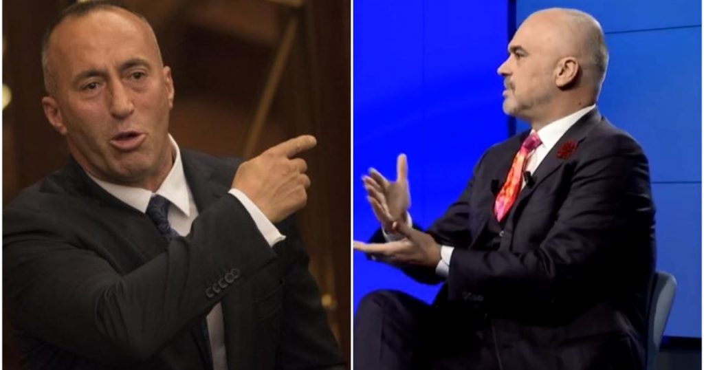 Haradinaj: Rama duhet të kuptojë se  vendimin për kufijtë e Kosovës e marrin politikanët e Kosovës