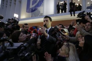 PD përgënjeshtron mediat ,  Basha është intervistuar nga Associated Press dhe jo nga Russia Today’