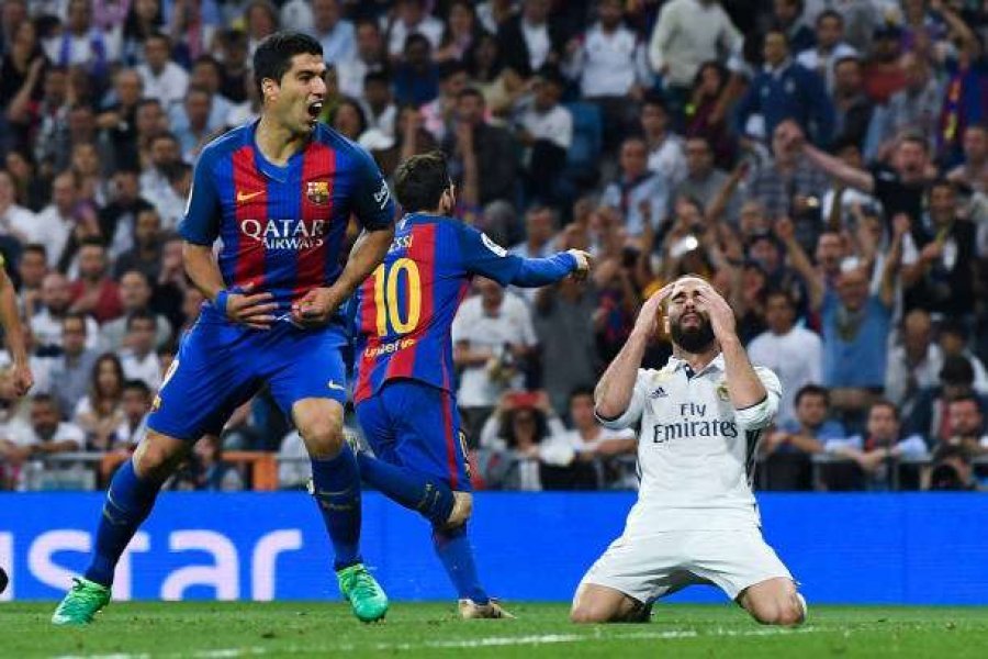 Statistikat/ Barcelona më mirë se Reali në ‘Santiago Bernabeu’