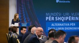 Tabaku prezanton alternativa ekonomike e PD-së