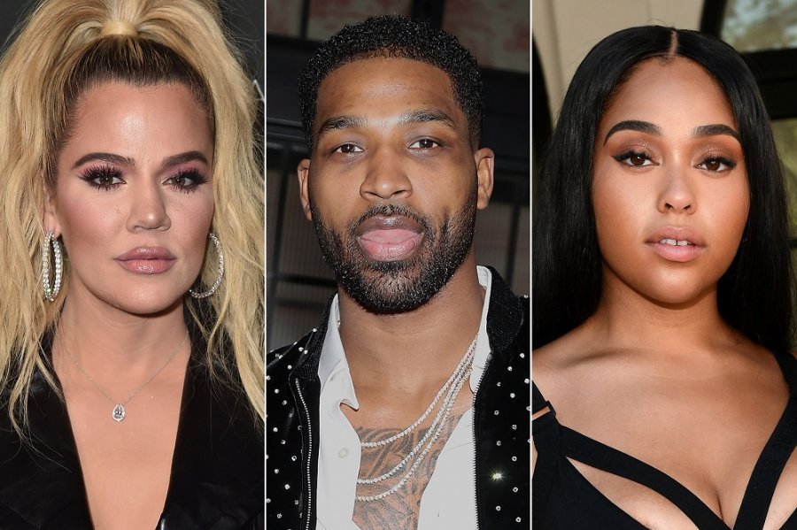 Jordyn Woods zbulon arsyen e tradhëtisë me Tristan Thompson