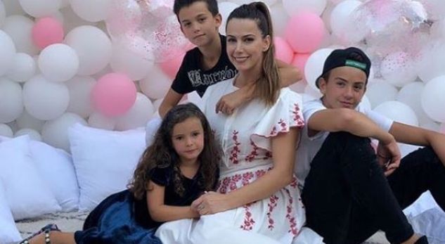Fëmijët e Valbona Selimllarit i nxjerrin ‘sekretin e jetës’, zbulojnë babain e tyre