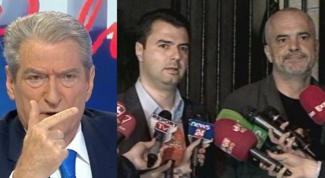 Berisha flet për qeverinë tranzitore në Shqipëri, por a do të ketë marrëveshje me Ramën?!