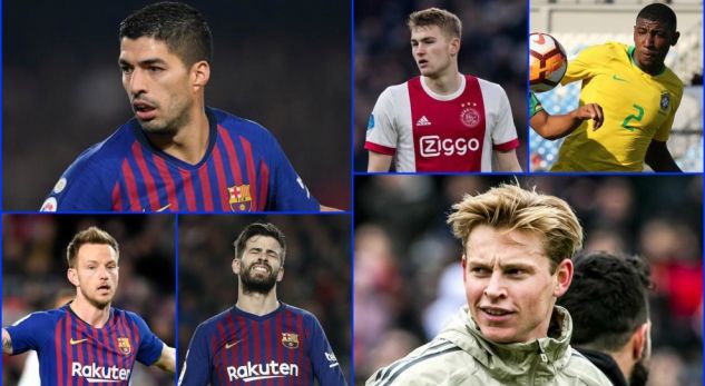 Të rinjtë e së ardhmes së Barcelonës