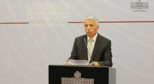 Ministri Lleshaj: S’do ketë paqe derisa të zhbëhet vendimi për Dajtin