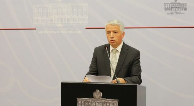 Ministri Lleshaj: S’do ketë paqe derisa të zhbëhet vendimi për Dajtin