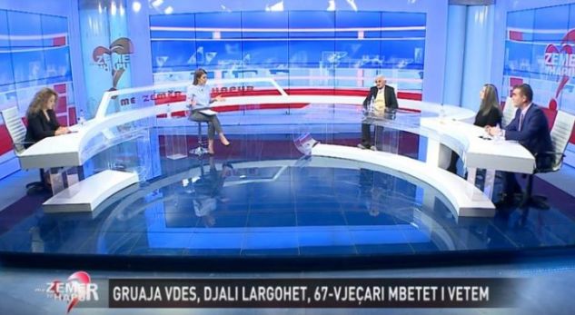 “Nusja s’më shërben, djali më rrahu”, i moshuari: Më çoni në azil