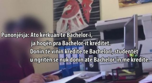 I çoi të gjithë studentët në protestë, por tarifat për provimet e mbetura paguhen ende!