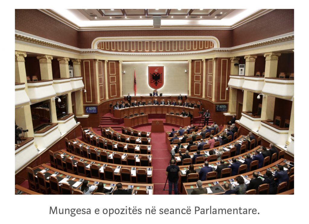 Një rend i ri që do zhdukë rendin e vjetër