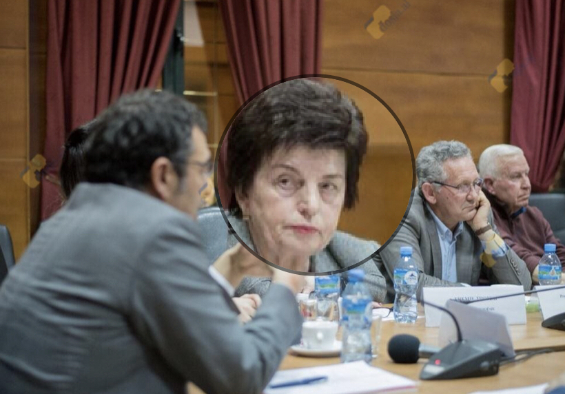 Shoqja Thimie Thomai, ministrja e Enver Hoxhës bën strategjinë e Bujqësisë (FOTO)