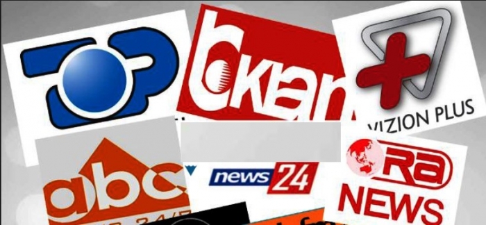 DALIN TË DHËNAT E RAPORTIT: TELEVIZIONET NË SHQIPËRI FITOJNË 30 MLN EURO NGA REKLAMAT