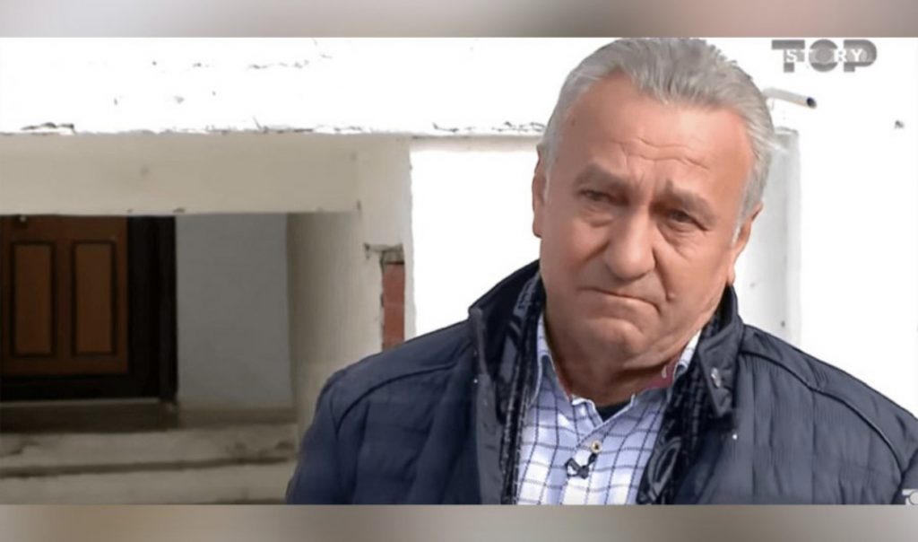VIDEO/ Oficeri i Policisë përlotet, Rilindja më hoqi nga puna