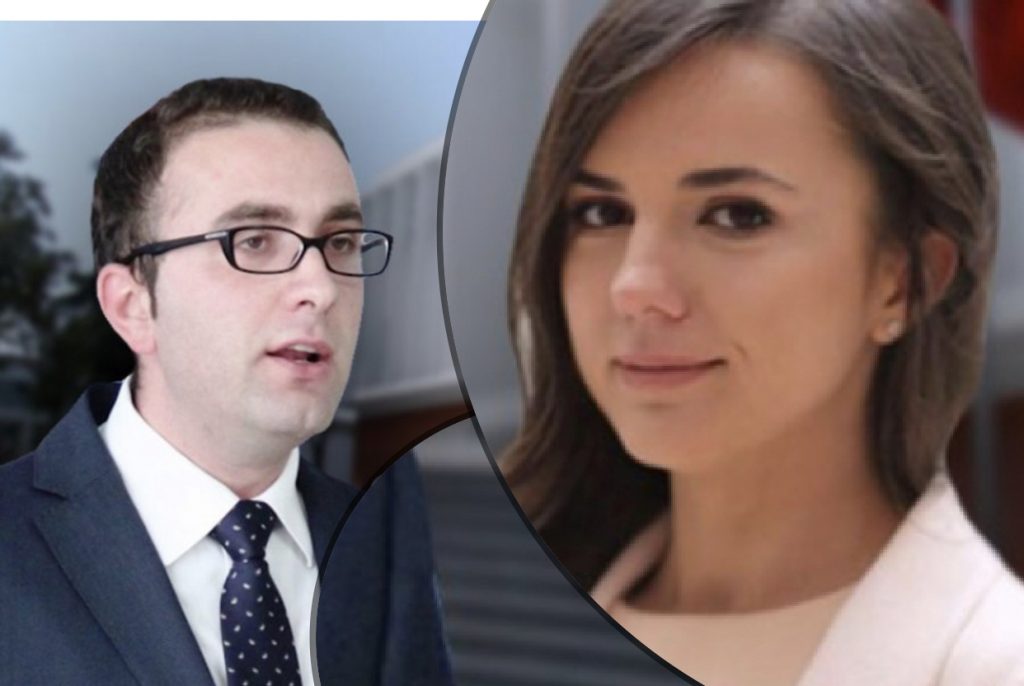 Nuk e  dorëzon mandatin reagon Bardhi: Rudina nuk përfaqëson me Partine Demokratike ne Parlamentin e Krimit