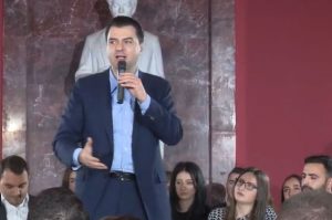 Basha: Shqiptarët e kanë marrë vendimin. Deputetët e rinj u shitën e blenë si të ishin bagëti