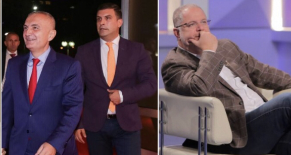 “Meta e Berisha kundër bashkimit Kosovë-Shqipëri”- zëdhënësi i Presidenti i përgjigjet ashpër gazetarit
