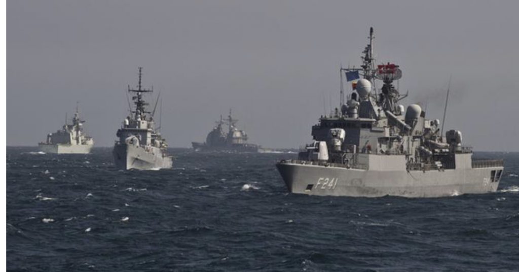 Tensionet/ NATO rrit forcat, ja ‘arsenali’ në Detin e Zi….