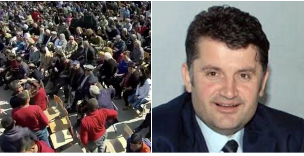 Pushteti i karrigeve dhe pushteti i popullit