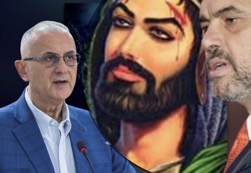 Rama fyeu figurën e Abaz Aliut, Vasili: ‘Do ngordhësh si qeni në xhami’