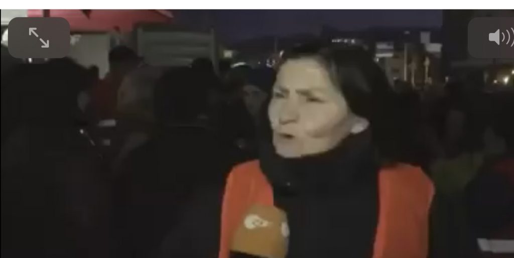 Pyetja e televizionit ZDF: “Sa mund të mbahet akoma në këmbë një qeveri,  që  mban lidhje me kriminelët?!”