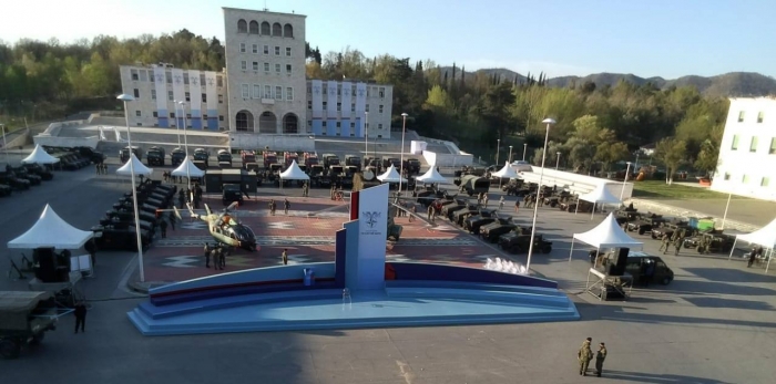 10-VJETORI I SHQIPËRISË NË NATO, ALEATËT MBLIDHEN SOT NË TIRANË