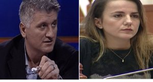 Gjekmarkaj për sjelljen e Rudina Hajdarit: E kam mbështetur, por kur PD lufton për jetë a vdekje…