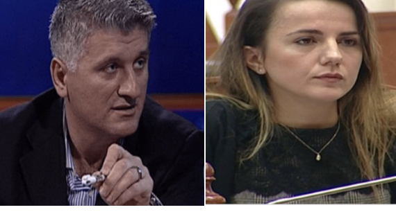 Gjekmarkaj për sjelljen e Rudina Hajdarit: E kam mbështetur, por kur PD lufton për jetë a vdekje…
